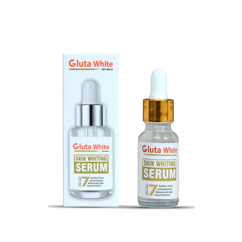 Gluta White Face Glowing Serum 30 ml