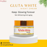 Gluta White Night Cream (50 ml)