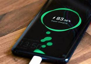 Vivo 120W Flash Charging USB Port Adapter – Fast Charger