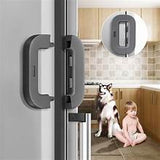Child Safety Refrigerator Lock