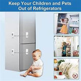 Child Safety Refrigerator Lock