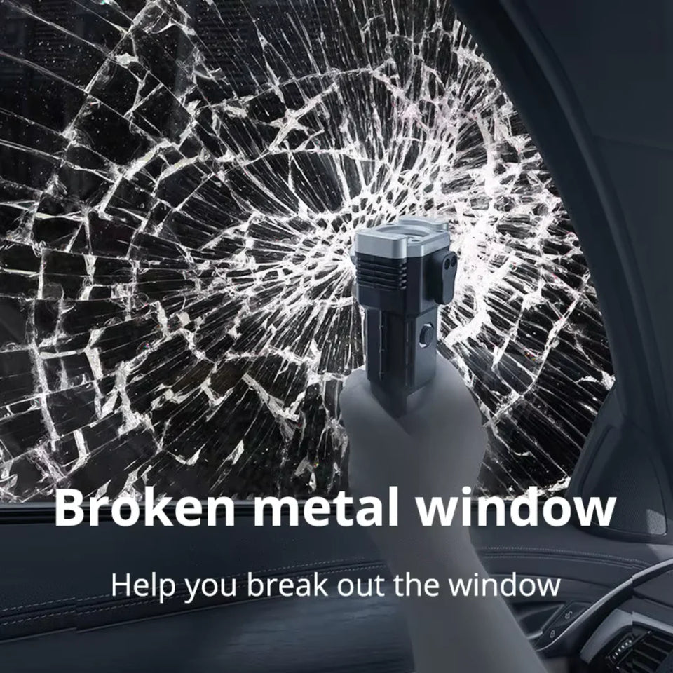 High-power Led Torch Light Rechargeable Flashligh