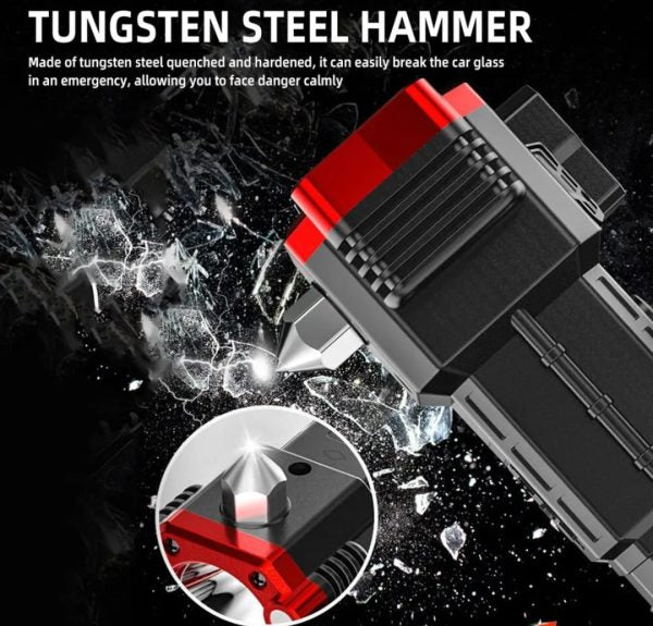 High-power Led Torch Light Rechargeable Flashligh