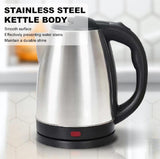 Electric Kettle 1500 Watts - Water boiler  2L