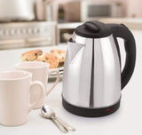 Electric Kettle 1500 Watts - Water boiler  2L