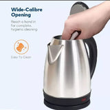 Electric Kettle 1500 Watts - Water boiler  2L