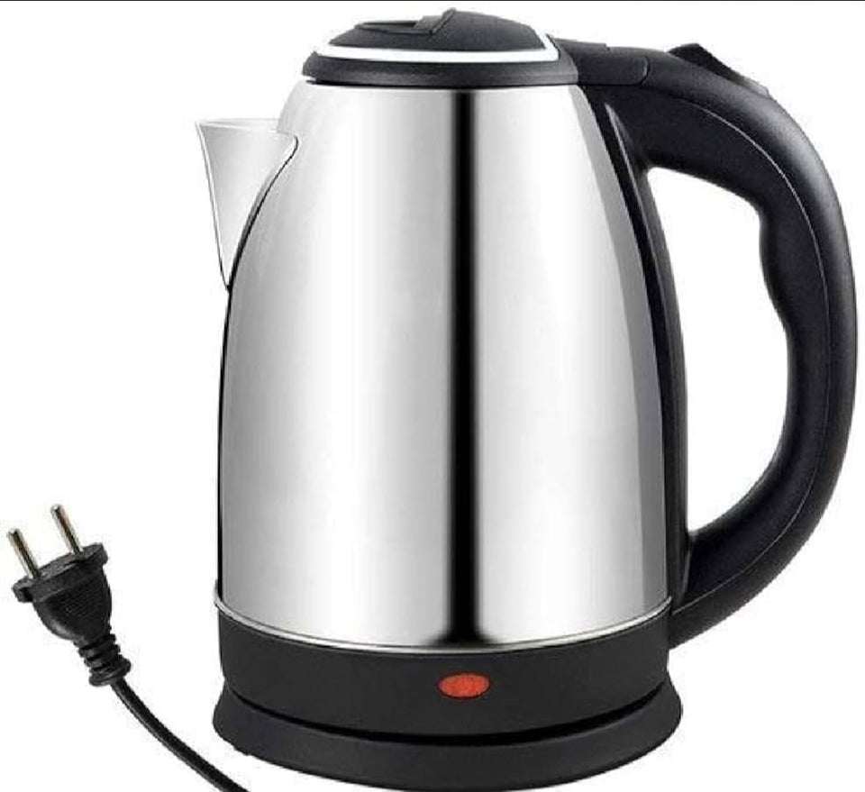 Electric Kettle 1500 Watts - Water boiler  2L