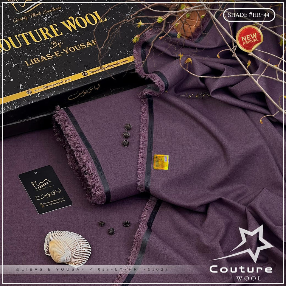 Luxury HERITAGE WOOL