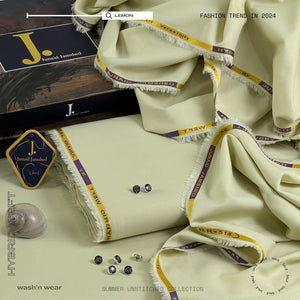 J• Men’s Suitings Wash ’N Wear