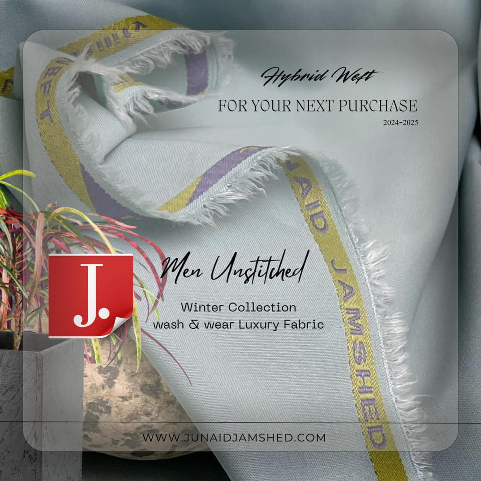 J• Men’s Suitings Wash ’N Wear