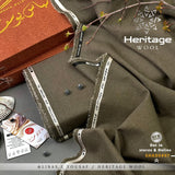 Luxury HERITAGE WOOL