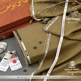 Luxury HERITAGE WOOL