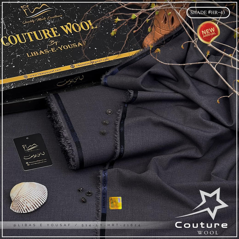 Luxury HERITAGE WOOL