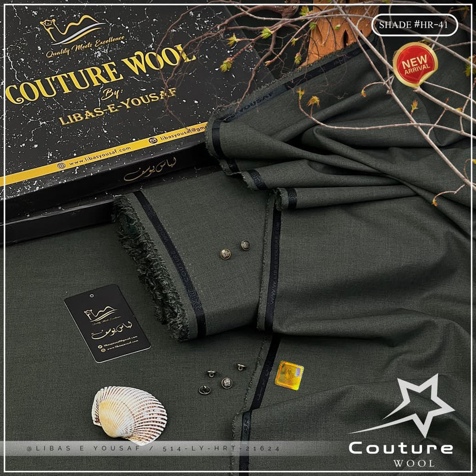 Luxury HERITAGE WOOL