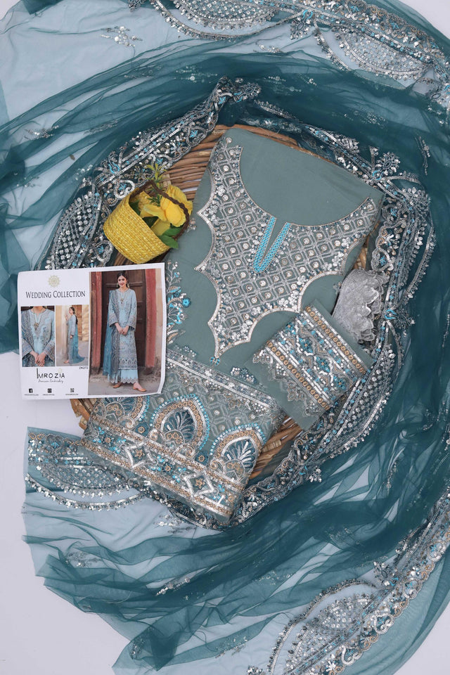 WEDDING AND PARTY WEAR COLLECTION *