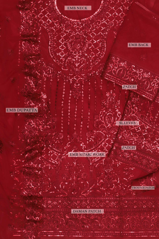 WEDDING AND PARTY WEAR COLLECTION *