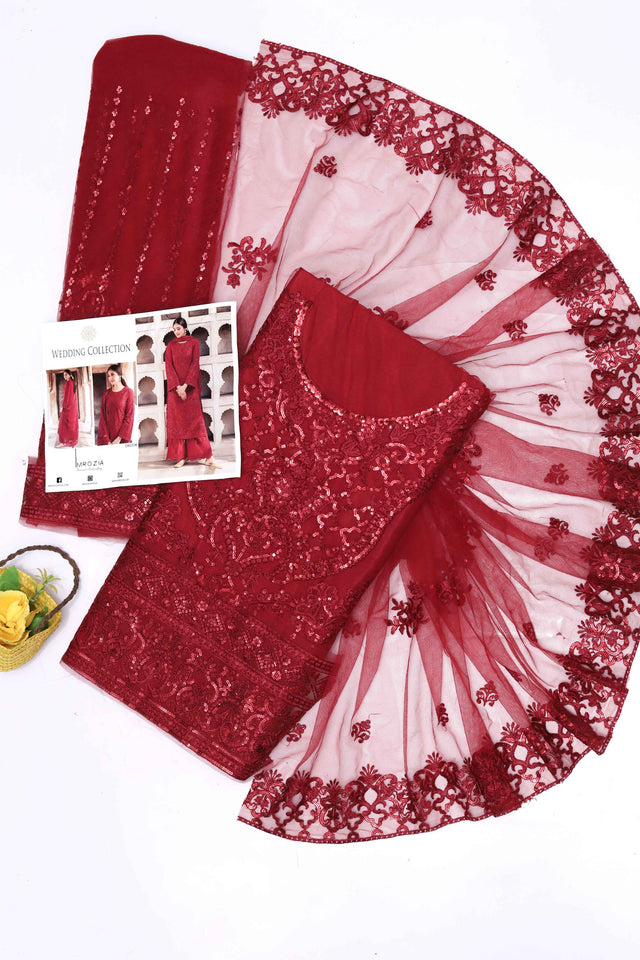 WEDDING AND PARTY WEAR COLLECTION *