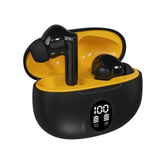 Wireless Earphones 895B Waterproof, Dustproof, LCD Display, Long Battery Life