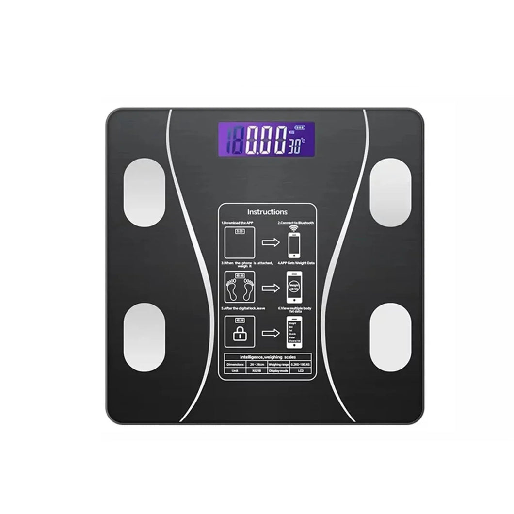 Smart Wireless Bluetooth Digital Weight Scale 180 kg