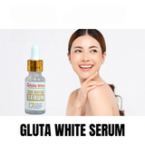 Gluta White Face Glowing Serum 30 ml