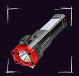 High-power Led Torch Light Rechargeable Flashligh